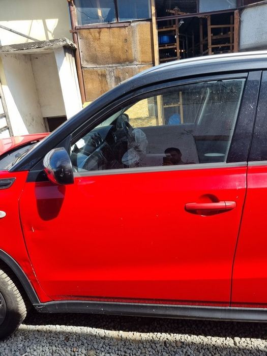 Usa Stanga Fata Suzuki Vitara IV 2014 - 2018 SUV 4 Usi Bright Red A9HC45 (1288)