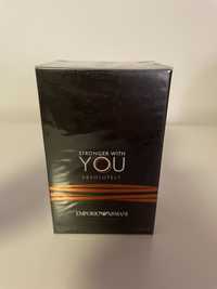Emporio Armani Stronger With You Absolutely100ml parfium