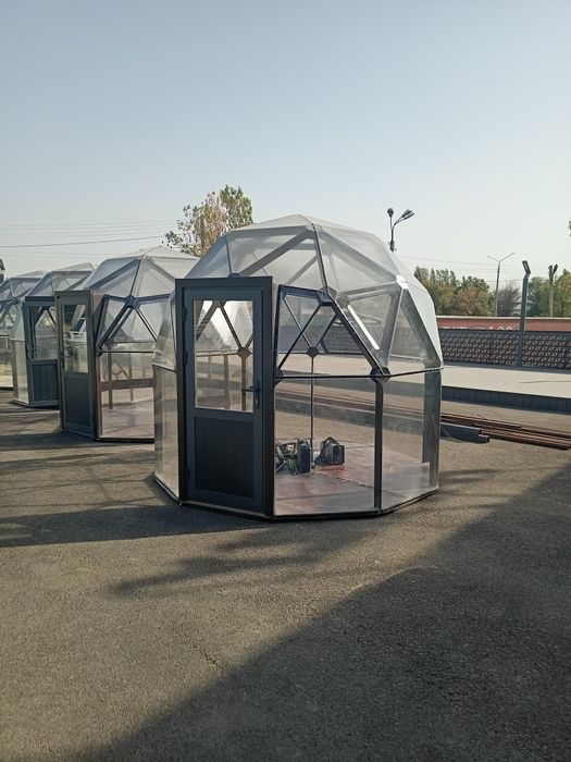 Продам капсулы для терассы