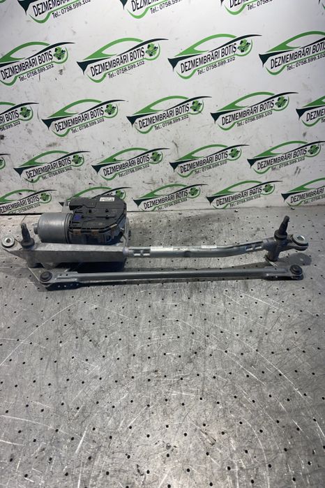 Ansamblu stergatoare parbriz volan pe stanga 4M8955119 Audi Q7 4L (fa
