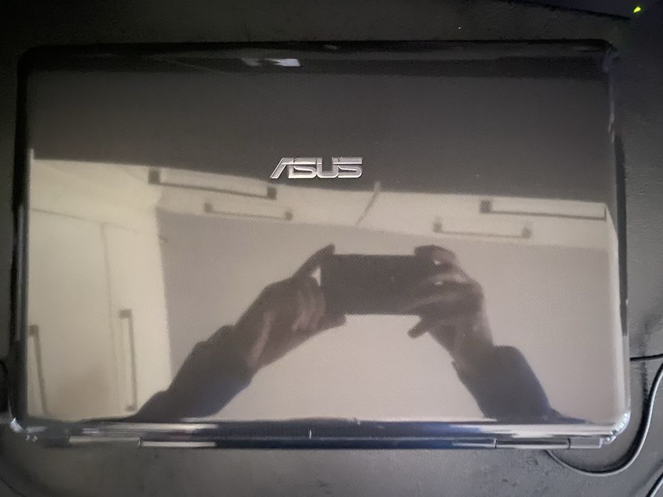 Лаптоп ASUS 64 бита