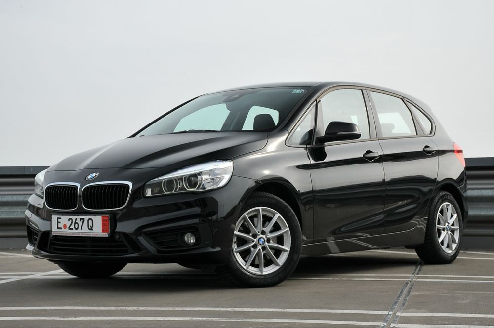 Bmw seria 220xd active tourer inmatriculat ro