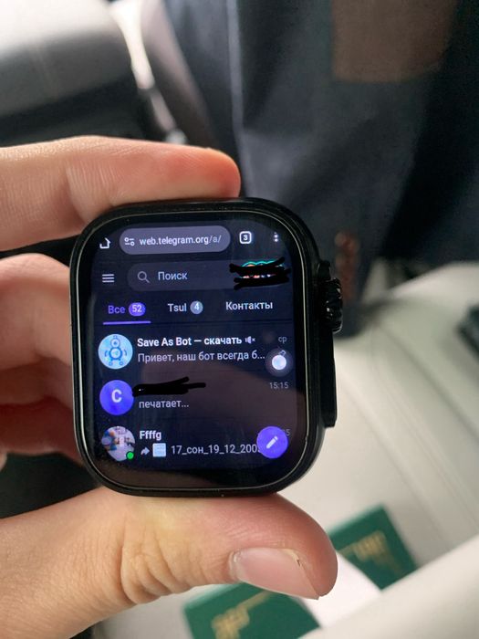 Smartbarry c96 с sim картой