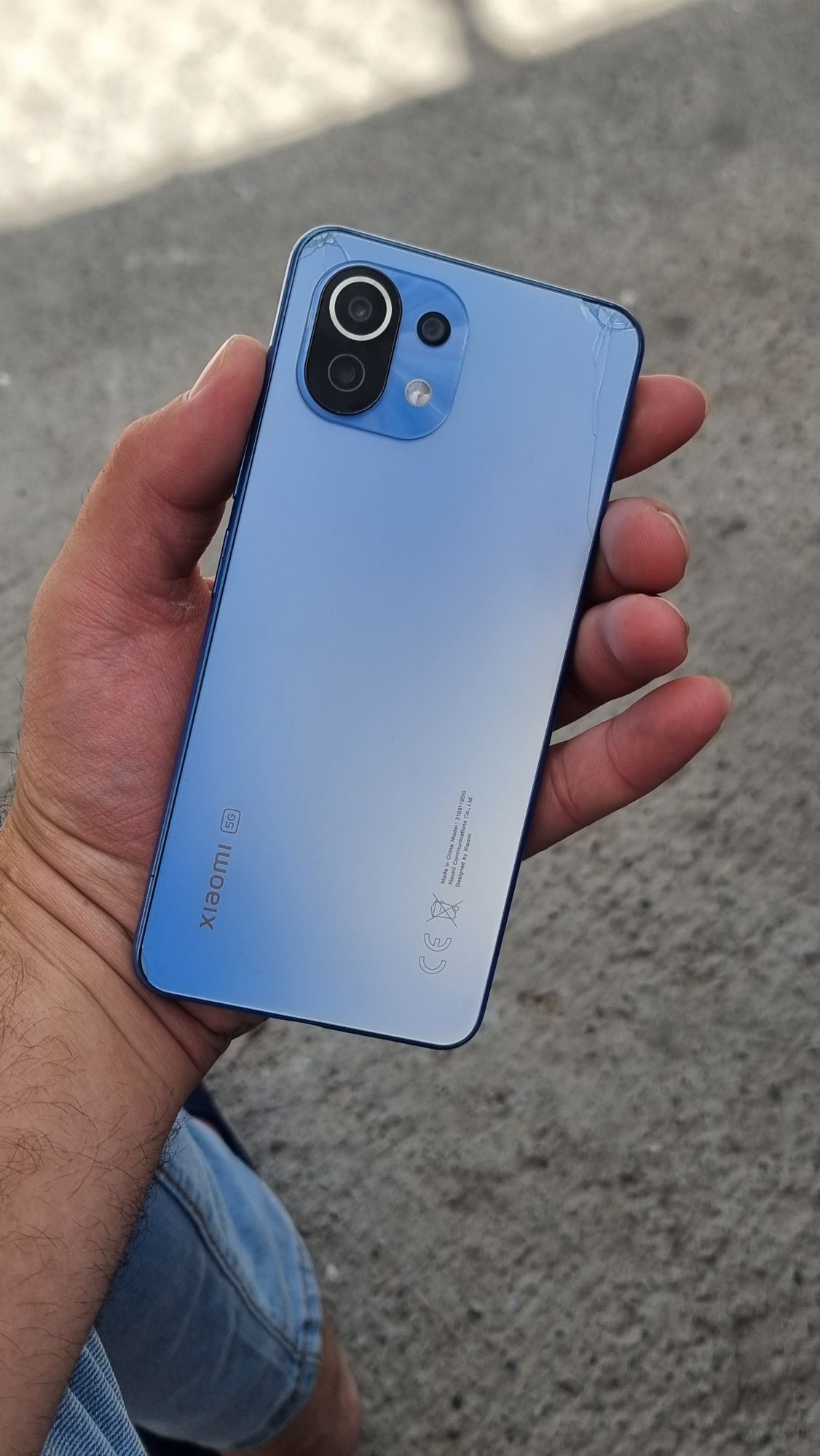 Redmi 11 Lite 5G zur sastiyanida xiaomi 11