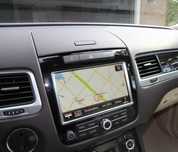 HARTI ROMANIA + FULL EU - VW Touareg - RNS850 - 2024 - de la distanta!