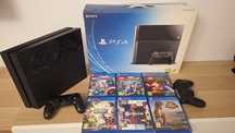 Vand Playstation 4
