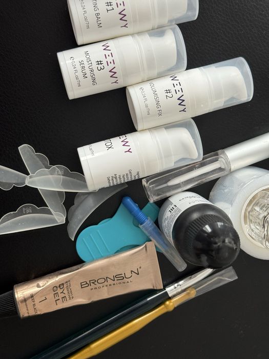 Материалы для ЛАМИМЕЙКЕРА