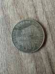 Moneda 1989 revolutie