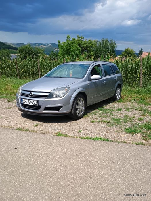 Opel Astra h 1,6 benzină