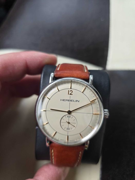 Ceas quartz Herbelin 18247 Original / preț fix