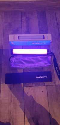 Bagheta LED NanLite PavoTube II 6C RGB