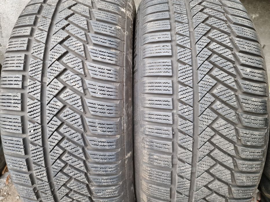 Anvelope 235/50R19 marca Continental, M+S, DOT 2020,8 mm