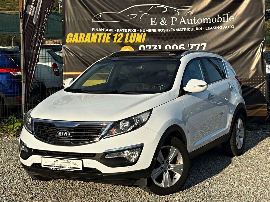 Kia Sportage Kia Sportage 1.7Crdi 115Cp Euro5