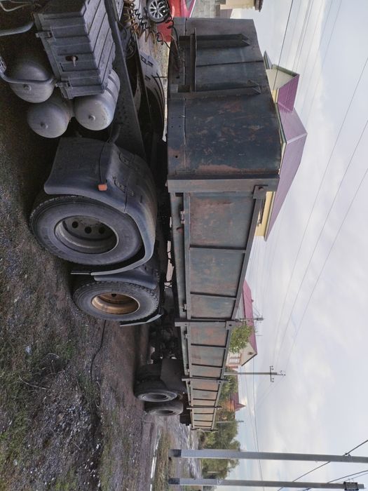 Полуприцеп (длинномер) 11.5 длина,  2.5 ширина