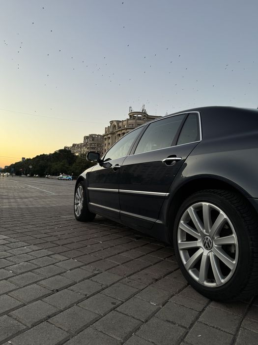 Volkswagen phaeton 3.0 V6 TDI