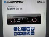 Radio CD Blaupunkt Cardiff 170 BT