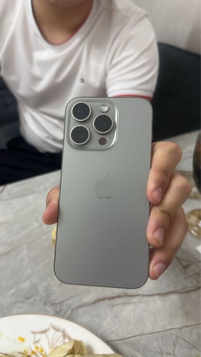 Продаю идеальную 15 pro