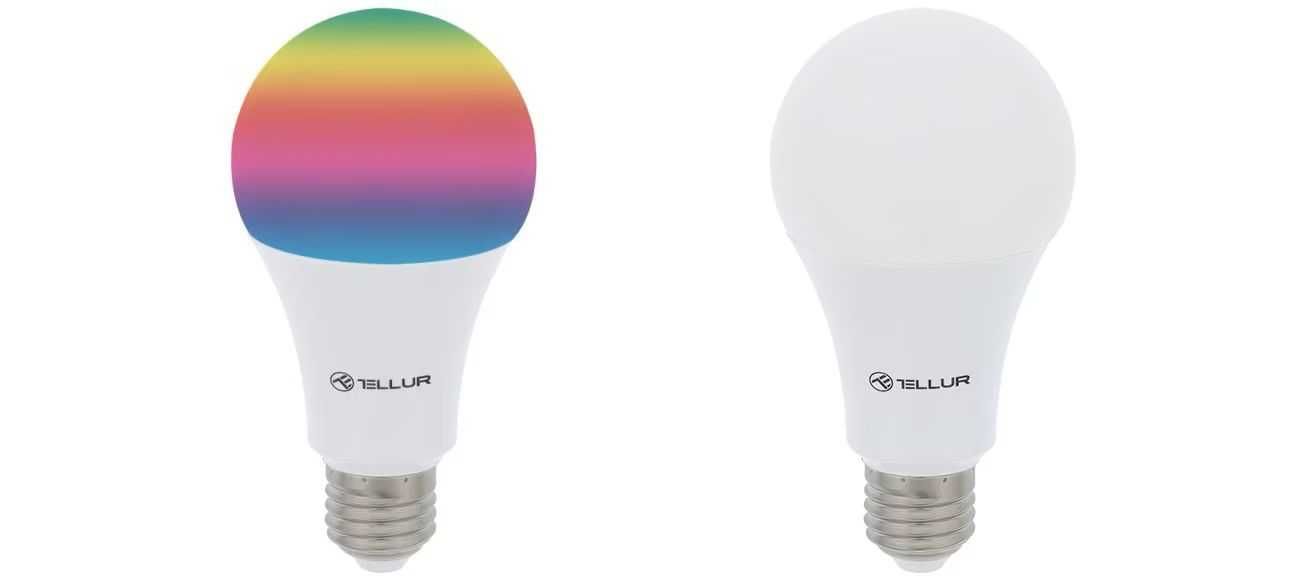 Bec inteligent LED Tellur