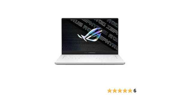 ASUS ROG Zephyrus G15 GA503QM 5800HS RTX™ 3060 6GB WQHD, 165Hz 2 SSD's