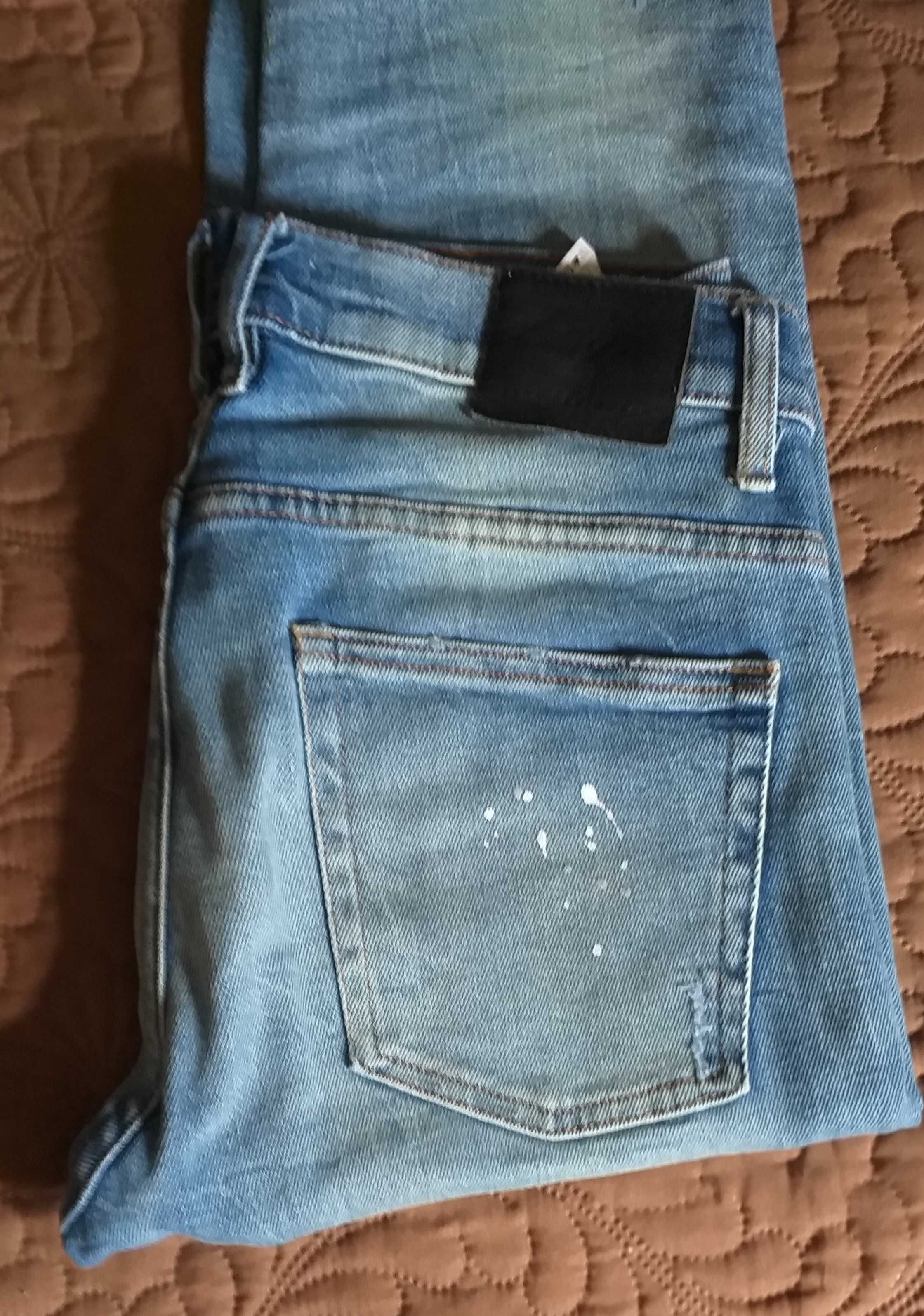 Мъжки дънки Zara размер 30.