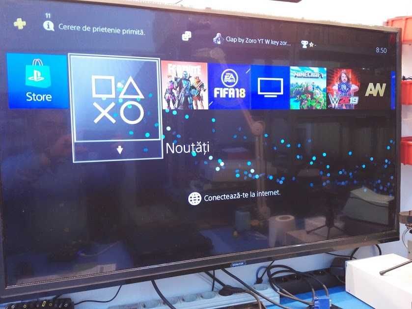 Service console de joc - Playstation - Xbox