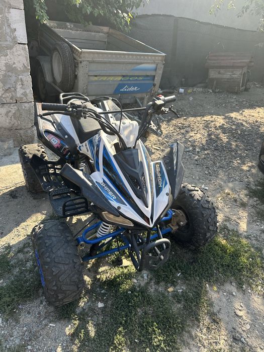 Vand sau schimb atv 125cc