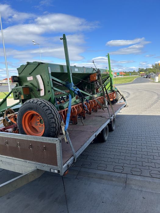 Semanatoare Amazone D-8 -40 E. ( 4 m)