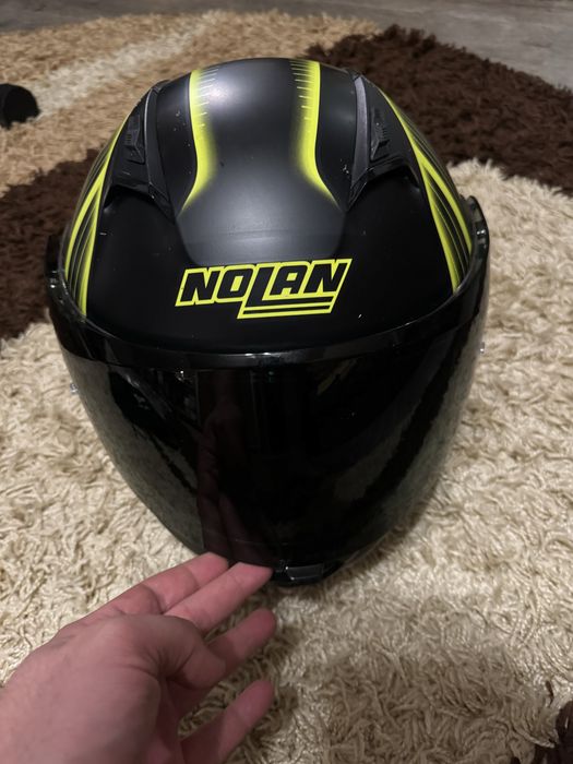 Casca moto Nolan