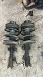 Vand telescoape fata complete (flansa,arc,telescop)Chrysler Voyager