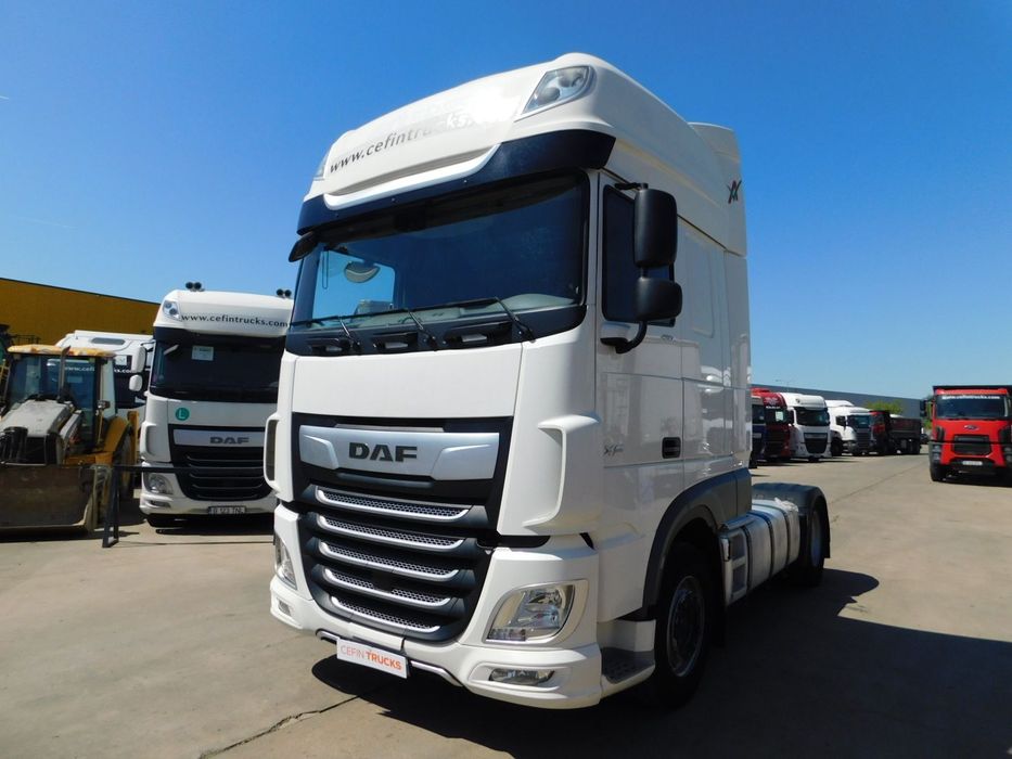 DAF Xf 480 ft Tractor | Daf | Xf 480 ft
