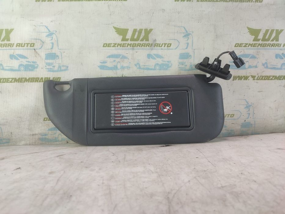 Parasolar dreapta Citroen DS5 1 [2012 - 2015] 2.0 hdi RHC HYBRID