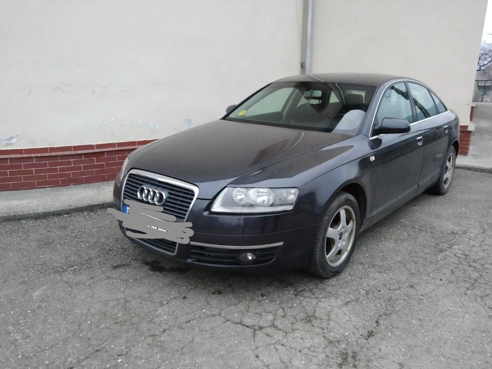 Audi 6. 2.0 diesel