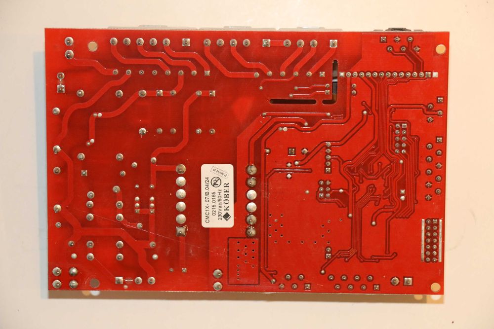 Placa electronica centrala Motan Sigma dupa 2016