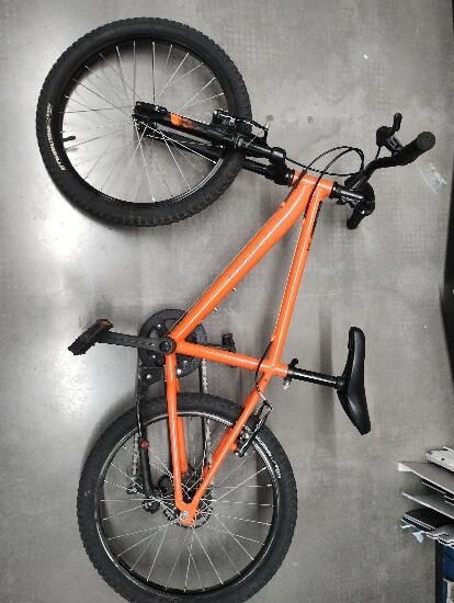 Bicicletă Mtb Rockrider - produs resigilat - (SecondHand) Decathlon
