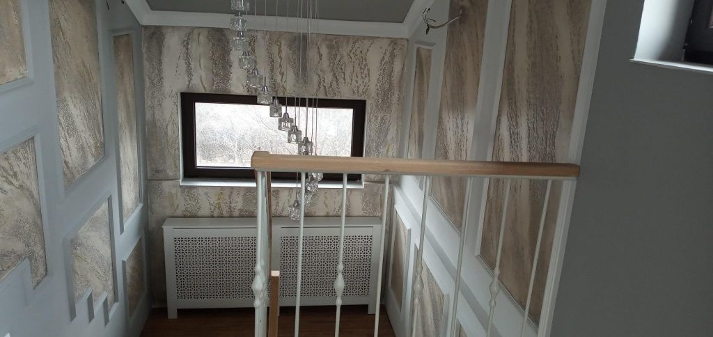 Finisaje apartamente și case etc.