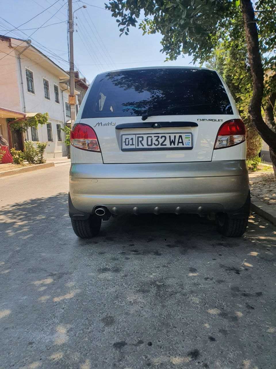Chevrolet Matiz best