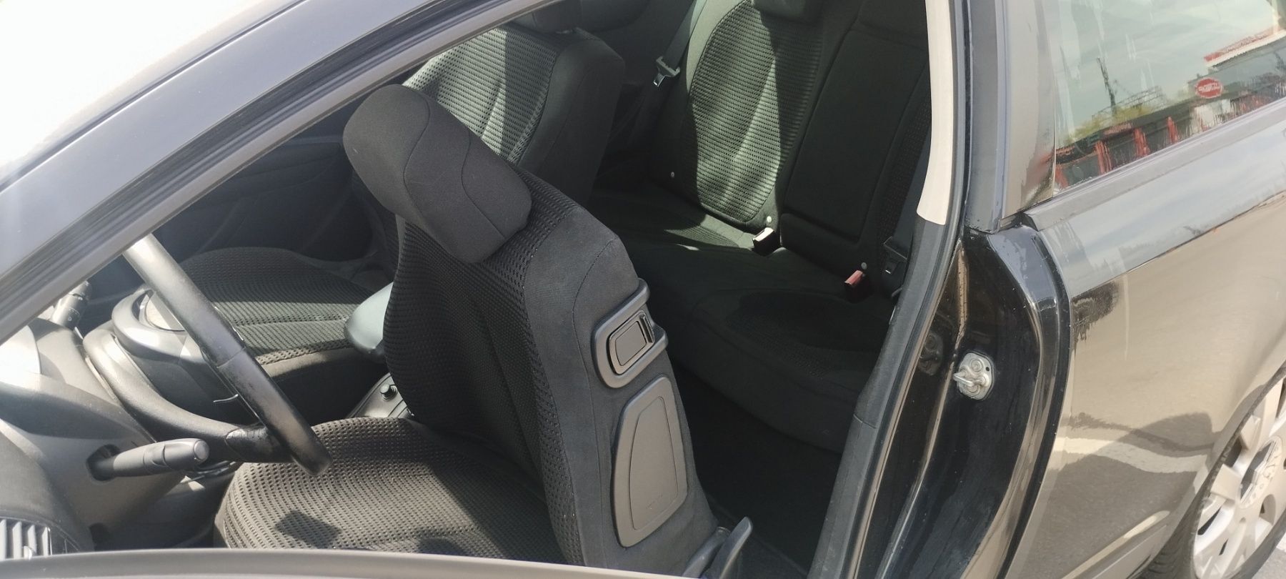 Citroen C4, 2004