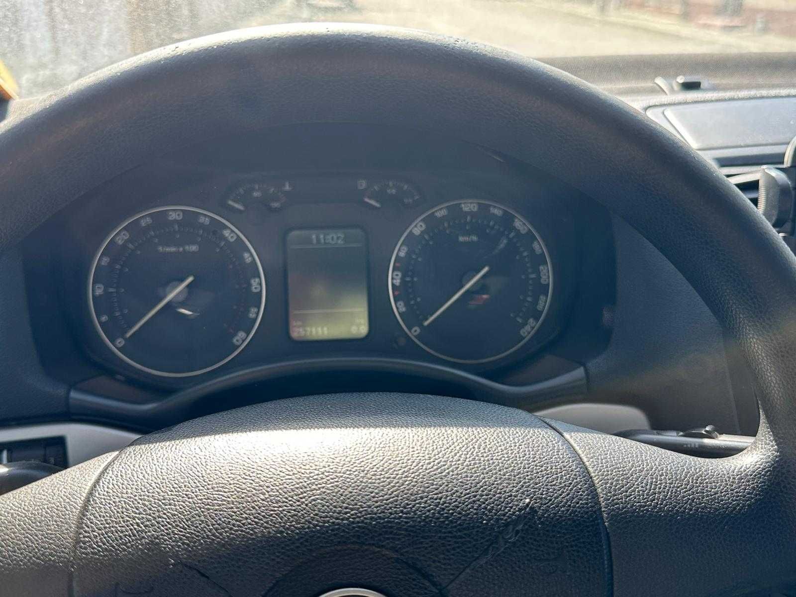 Skoda Octavia 1.9 tdi