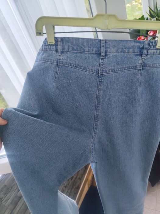 Blugi Barisal - mărime 38 - talie elastica 80->86 cm