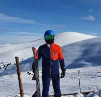 Costum ski/snowboard