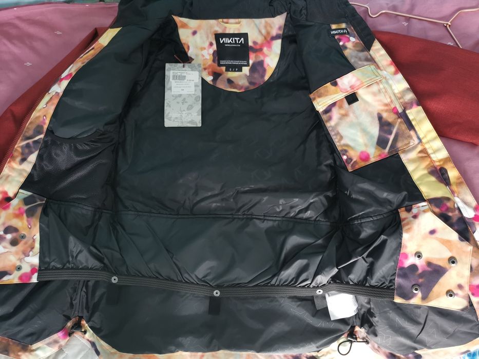 Дамско ски яке Nikita Mendoza размер S