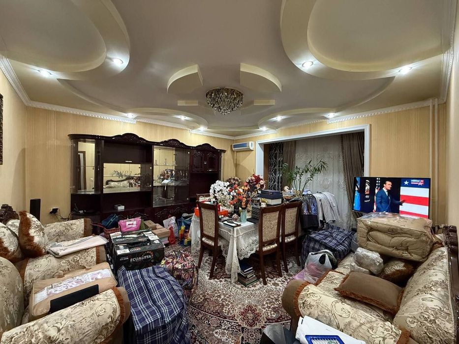 Просторные две 2х комнатные квартиры  140 м² на Юнусабаде!