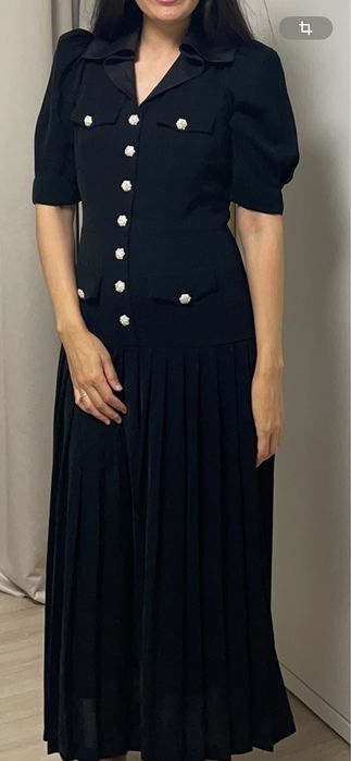 Платье вечернее