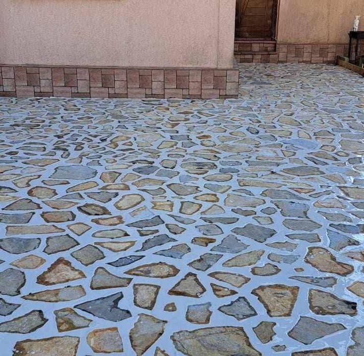 Piatra decorativa Pentru pavat