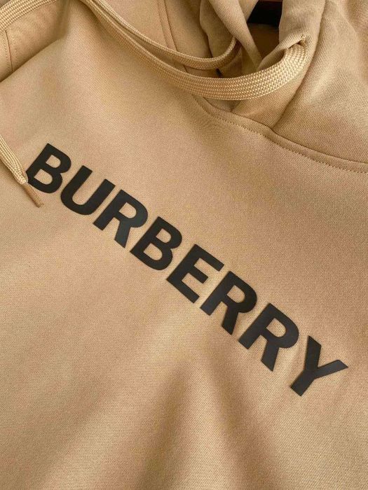 Горнище с Качулка Burberry
