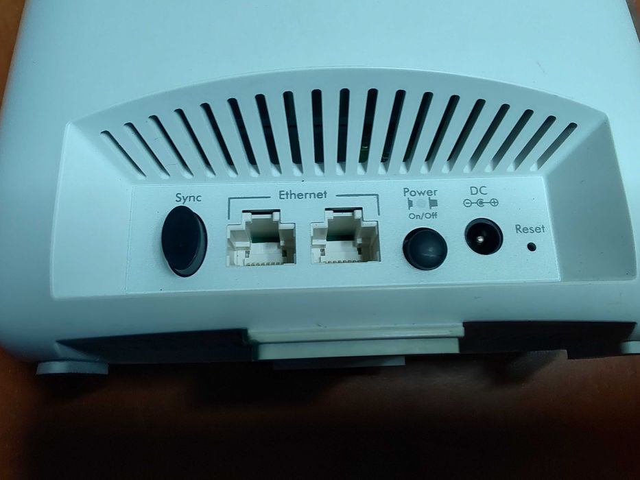 Router extender Orbi satellite RBS20 netgear Tri-band, 2,2 Gbps