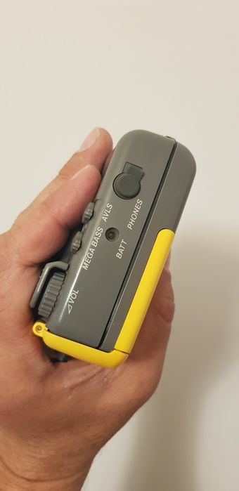 Sony Sports WM-SX34 Walkman Autoreverse