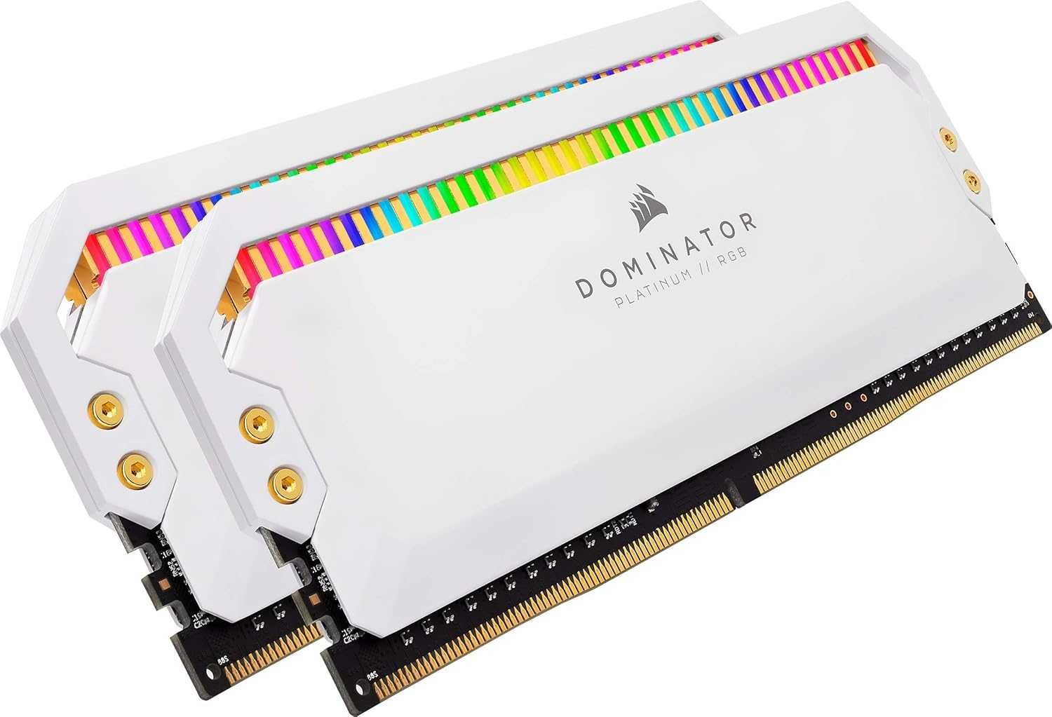 Рам памет Corsair Dominator Platinum RGB 16GB (2x8GB) 3600Mhz DDR4