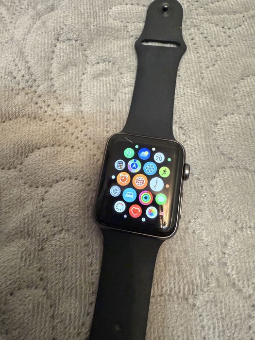 Vand apple watch series 3 42mm