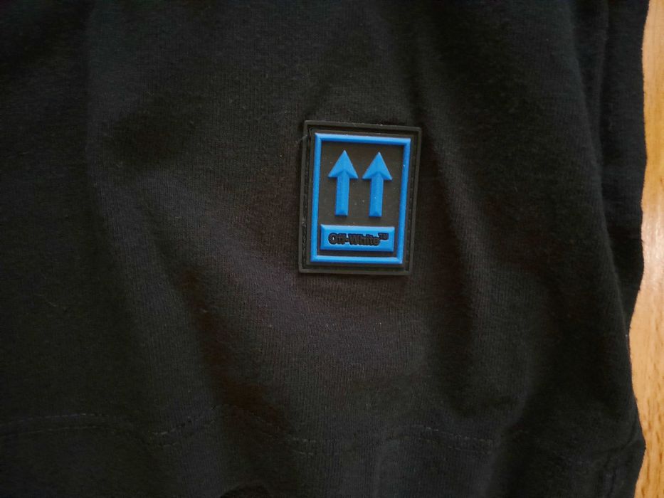 Тениска Off White -Virgil Abloh Incampiuta
